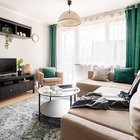 Apartament Renatek Centrum Закопане Экстерьер фото