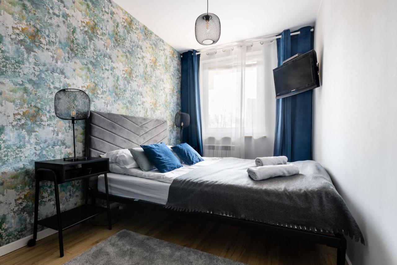 Apartament Renatek Centrum Закопане Экстерьер фото