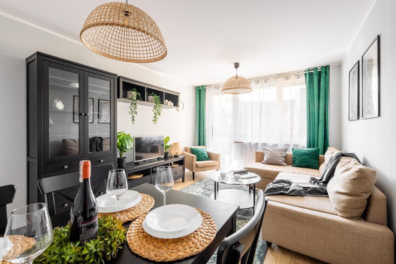Apartament Renatek Centrum Закопане Экстерьер фото