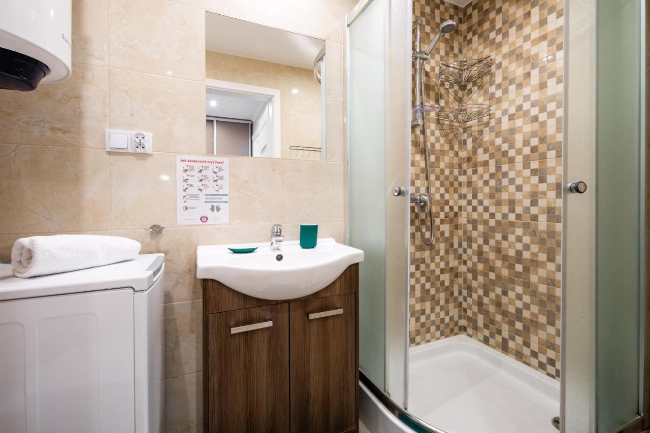 Apartament Renatek Centrum Закопане Экстерьер фото