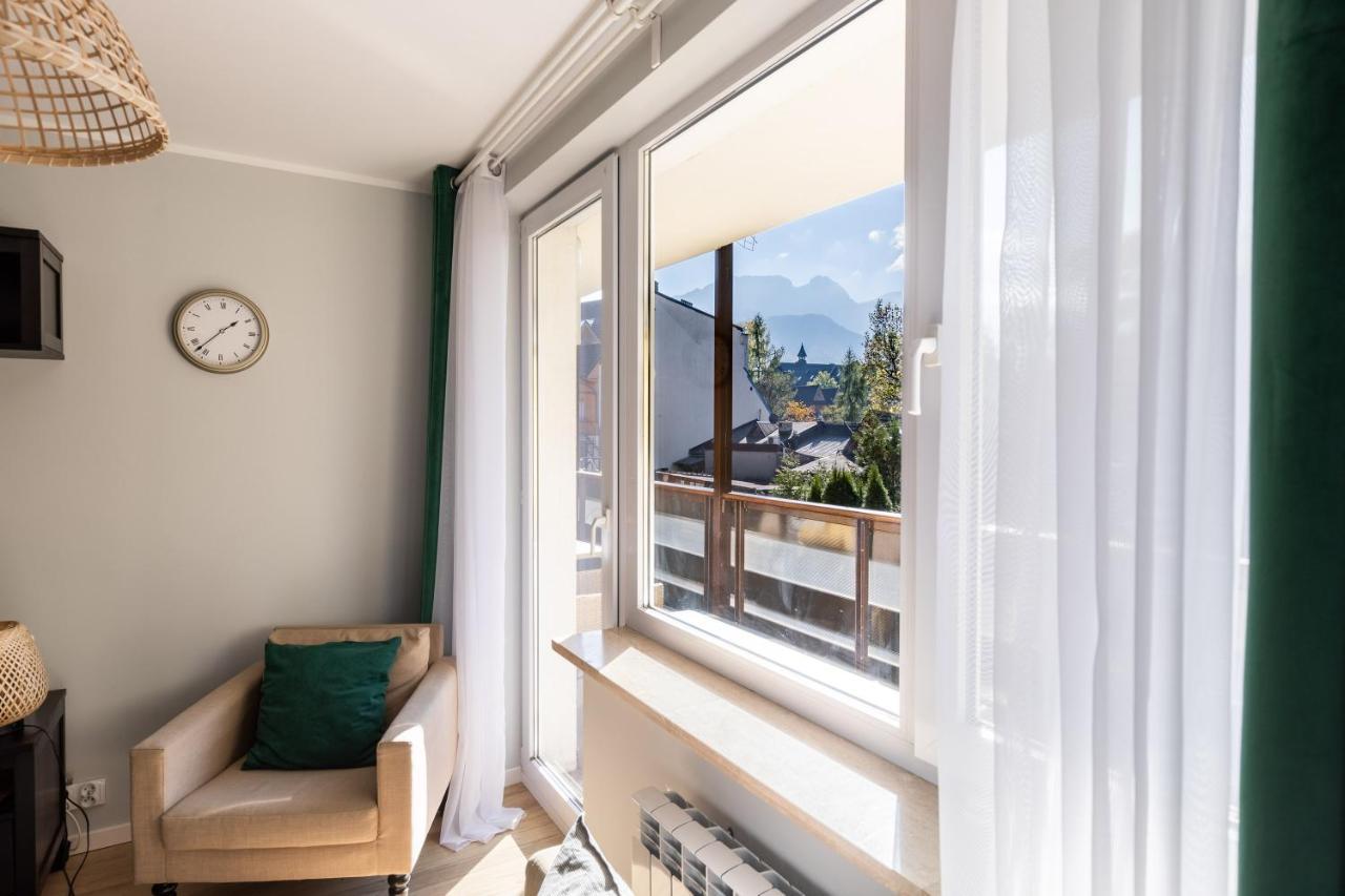 Apartament Renatek Centrum Закопане Экстерьер фото