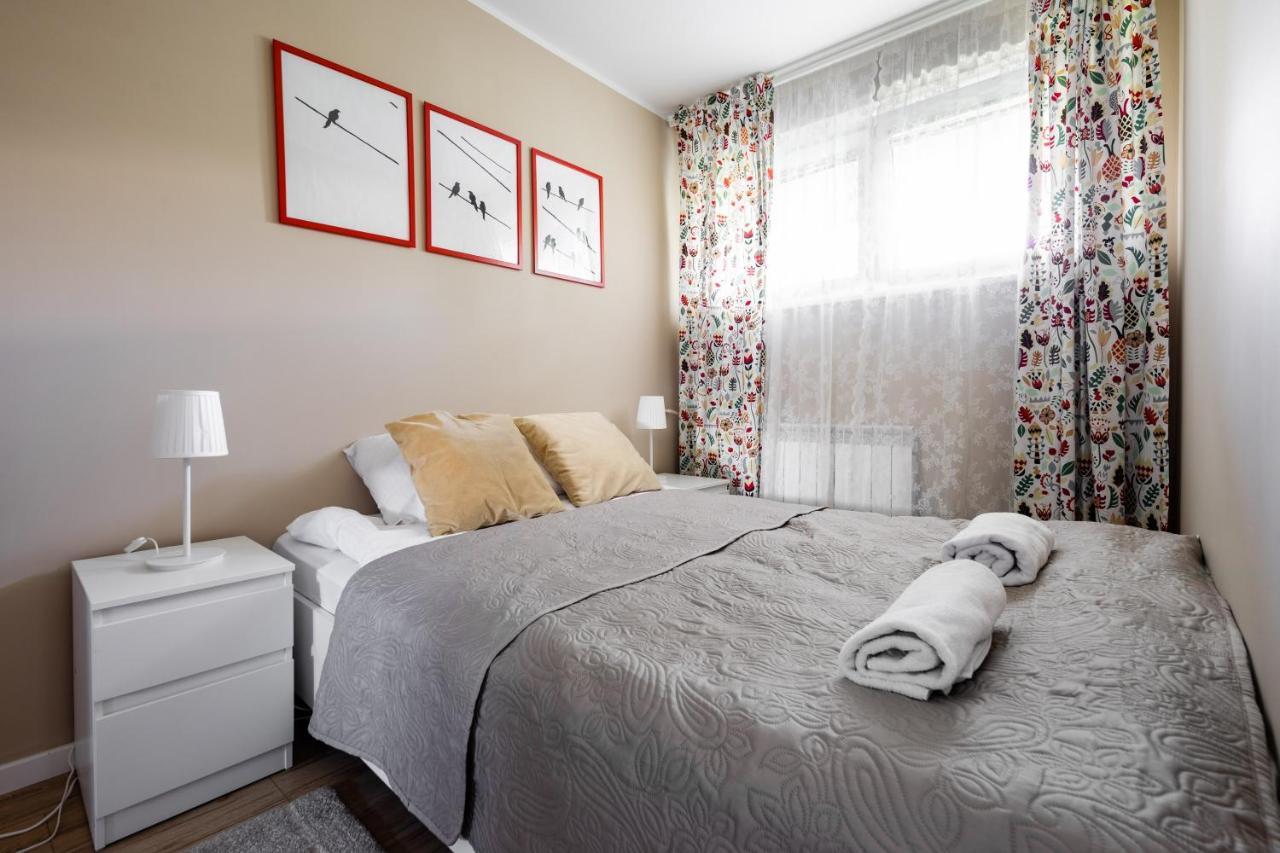 Apartament Renatek Centrum Закопане Экстерьер фото