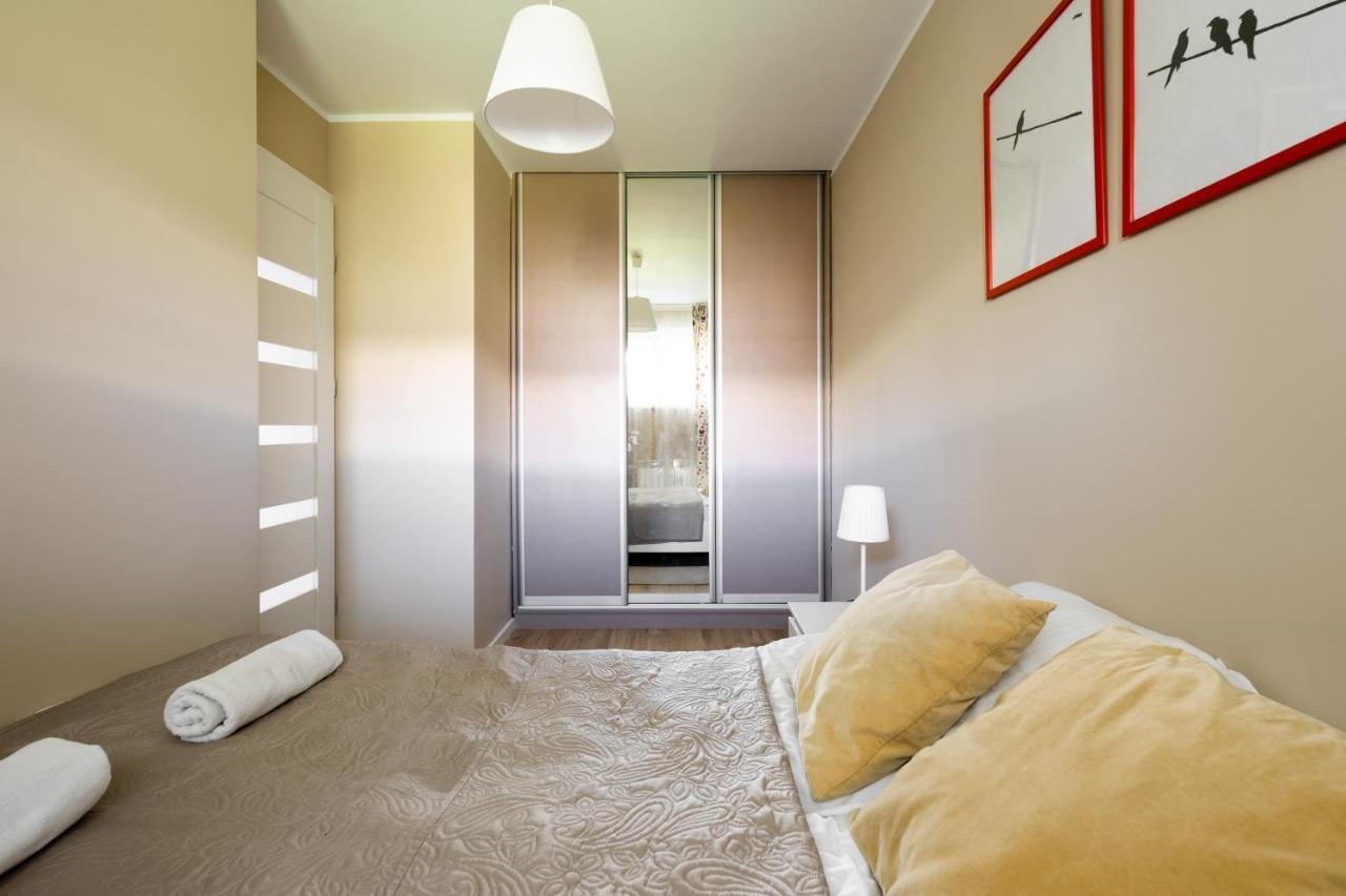 Apartament Renatek Centrum Закопане Экстерьер фото