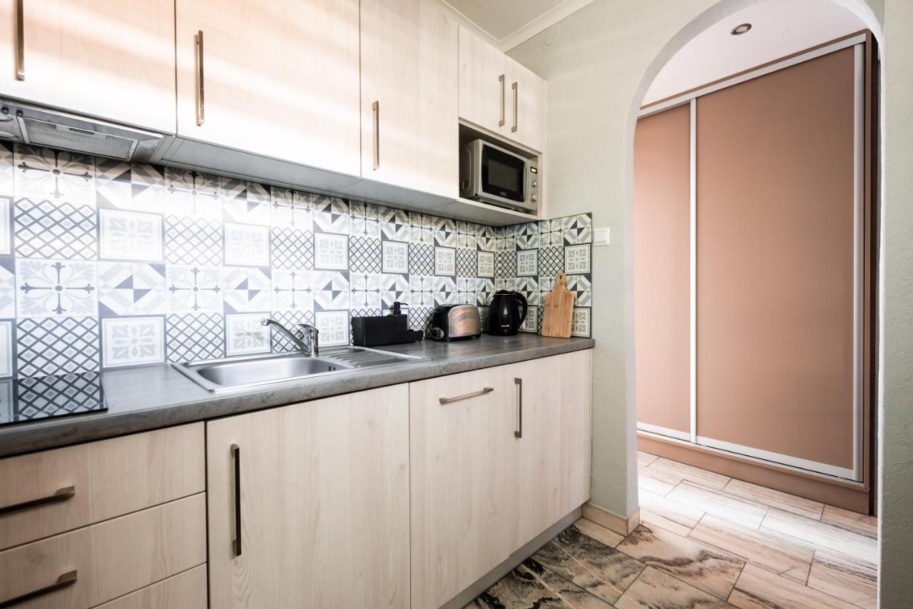 Apartament Renatek Centrum Закопане Экстерьер фото