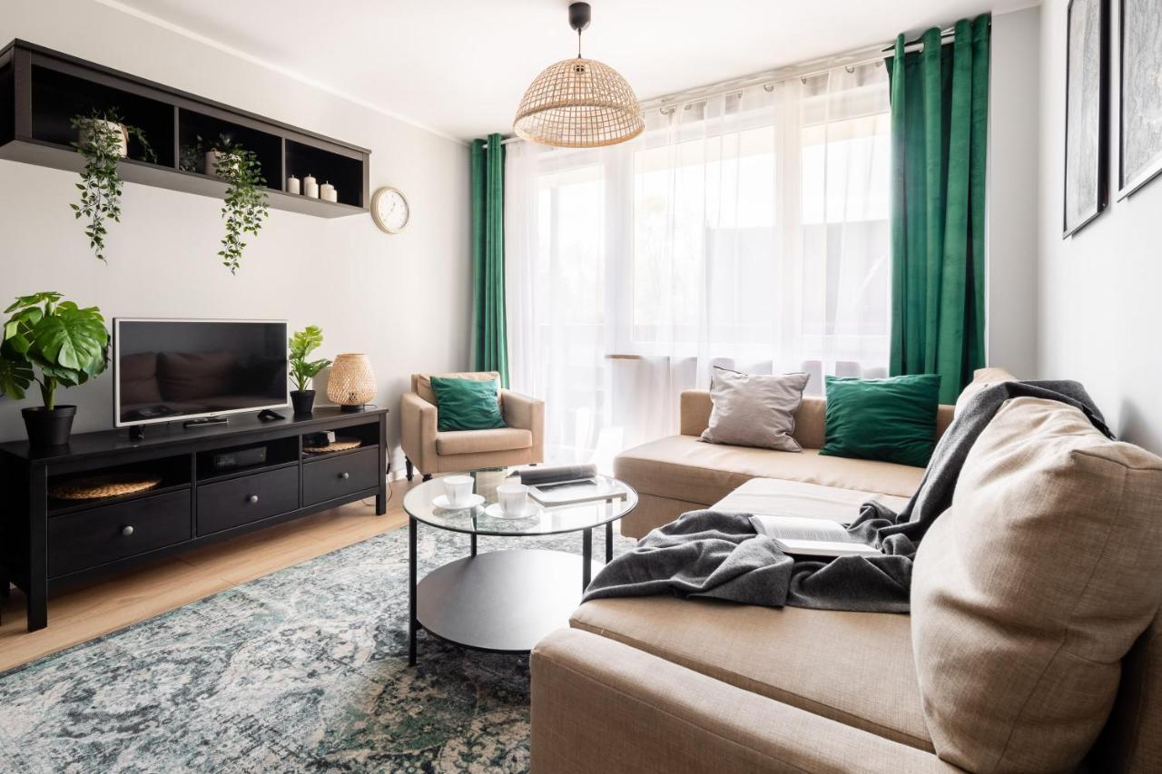 Apartament Renatek Centrum Закопане Экстерьер фото