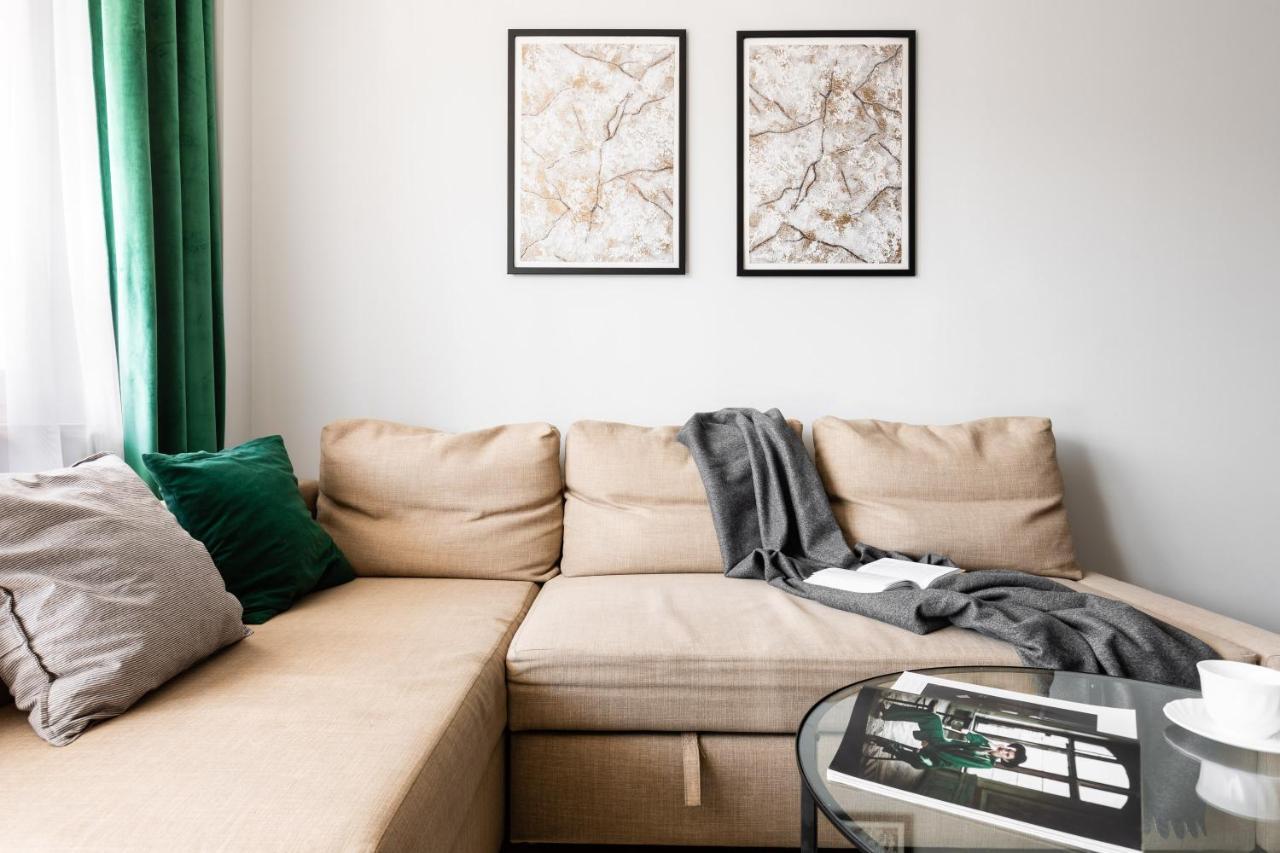 Apartament Renatek Centrum Закопане Экстерьер фото