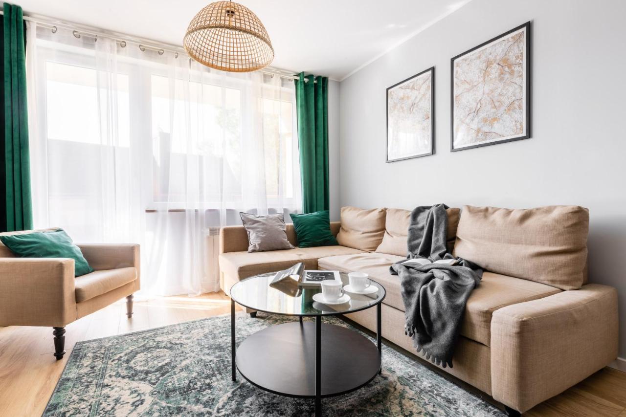 Apartament Renatek Centrum Закопане Экстерьер фото