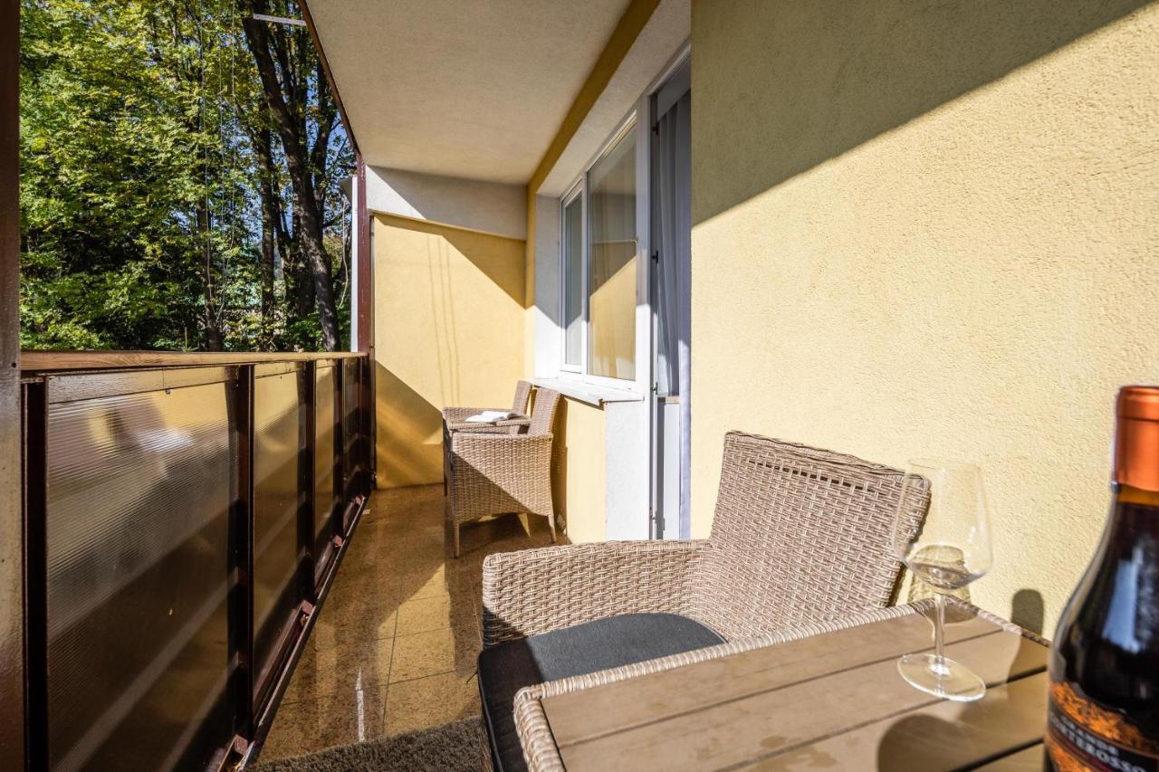 Apartament Renatek Centrum Закопане Экстерьер фото