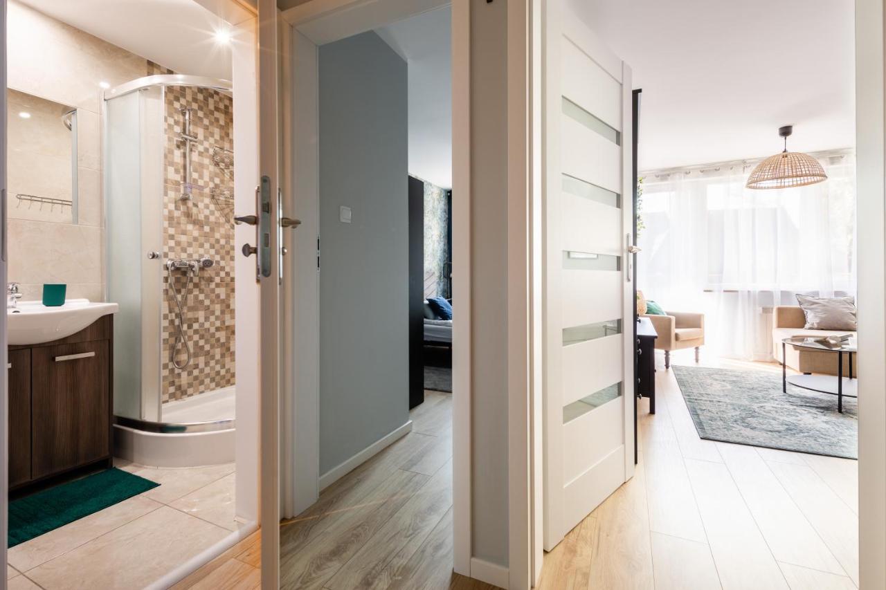 Apartament Renatek Centrum Закопане Экстерьер фото